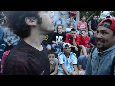 Latcap vs C4 8vos de final TITANES DEL FLOW 4ta fecha