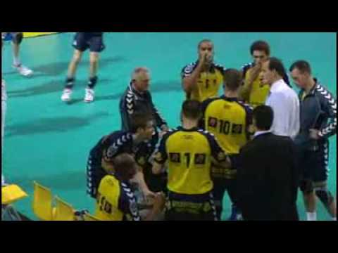 Sparidans debuteert in Champions League