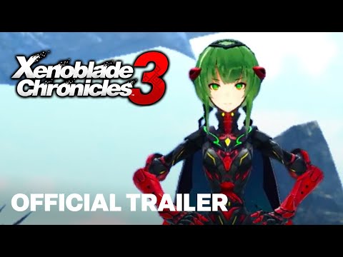 Xenoblade Chronicles 3 Expansion Pass Wave 2 | Nintendo Direct September 2022