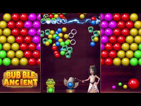 Bubble Ancient: Pyramid Pop