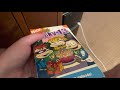 VHS DVD Blu Ray Update For August 18 2021