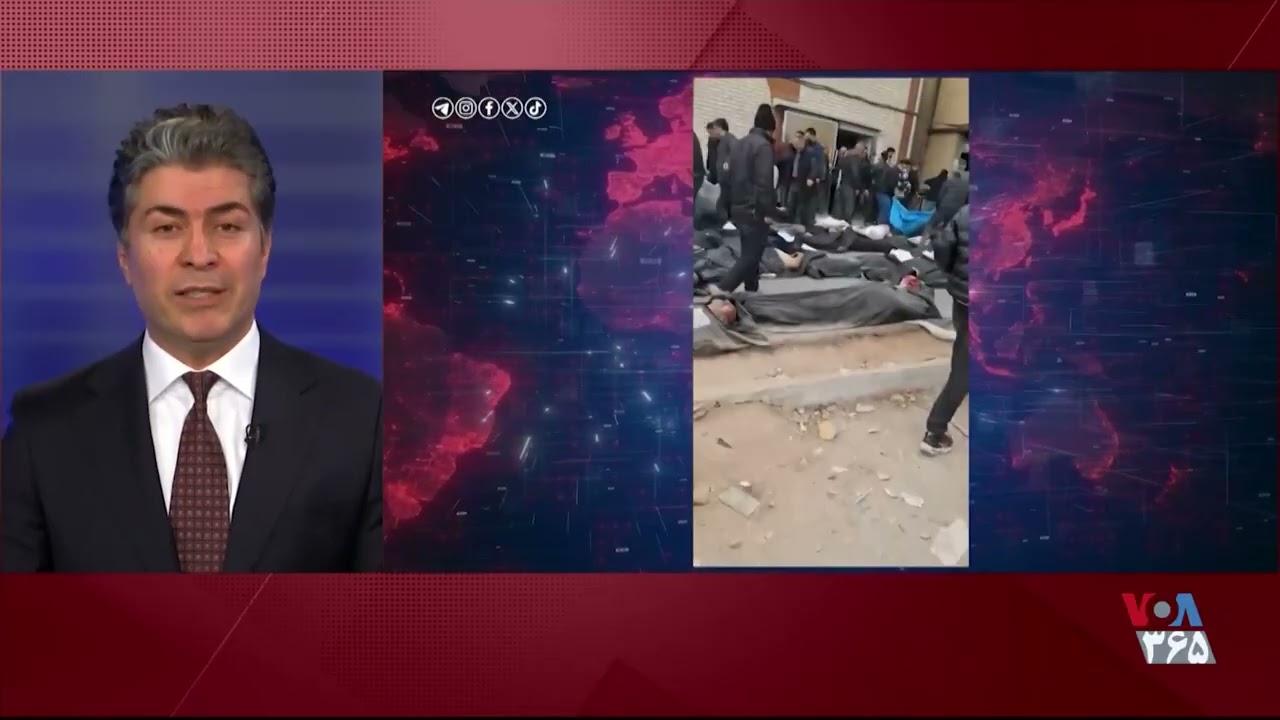 برای نخستین بار در ۴۷ سال گذشته، رهبری جهان در کنار مردم ایران