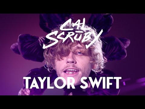 cal scruby - TAYLOR SWIFT (official music video)