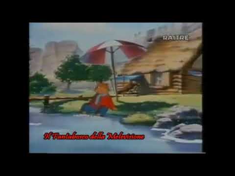 papà castoro - la storia della margherita