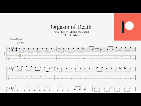 Orgasm Of Death - The Growlers