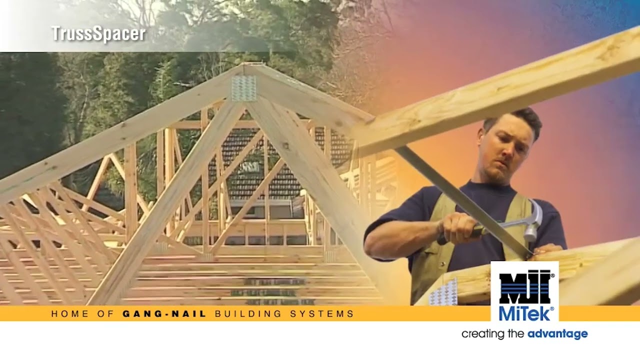 MiTek® TrussSpacer
