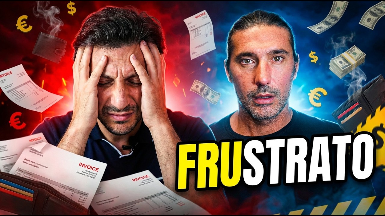 non FUMO , non SPRECO, non vado al BAR … eppure i soldi SPARISCONO SEMPRE