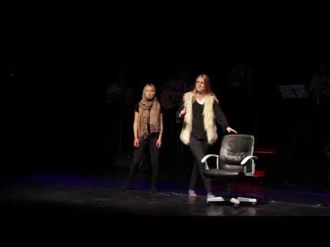 Rosenvilderevyen 2017 - Helt ærlig?