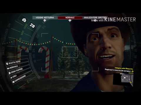 HO UCCISO BABBO NATALE CON TUTTI GLI ELFI BASTARDI!!! IN DEAD RISING 4