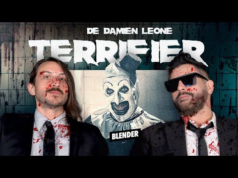 TERRIFIER | ESTO ES CINE S3E18 | BLENDER