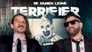 TERRIFIER | ESTO ES CINE S3E18 | BLENDER