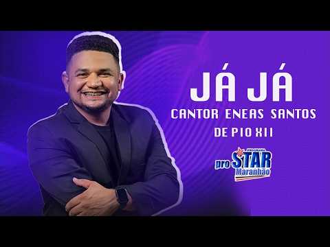 01 #  BATE PAPO COM O CANTOR ENEA SANTOS DE PIO XII NO PROGRMA PRO STAR MARANHÃO✅