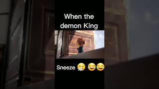 Download lagu Legend of exorcism || when the demon sneeze 🤧 #animeclip #funnyanimemoments mp3