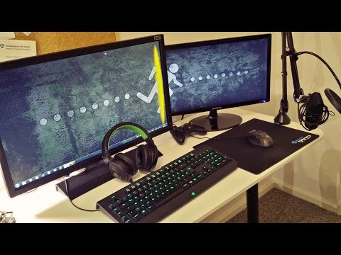 Tech Battle Episode 12 - Schick mir dein Setup! + Gewinn