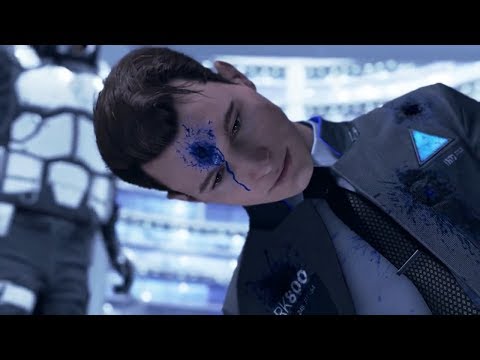 Detroit: Become Human | Lose it