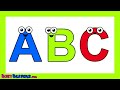 Busy Beavers Sing The Alphabet