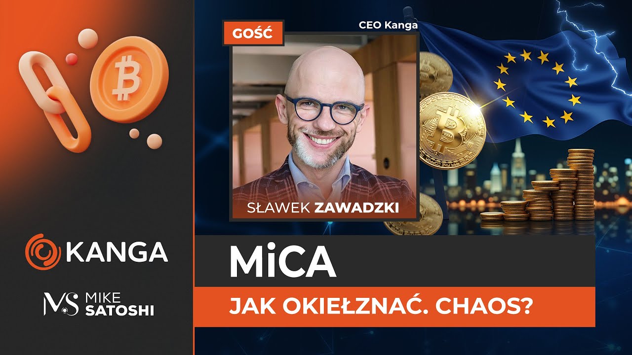 MICA: JAK OKIEŁZNAĆ CHAOS? CO Z USDT? LICENCJE, A POLSKA USTAWA