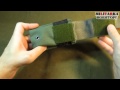 Подсумок пистлетный ПП-1 MOLLE (видеообзор) 