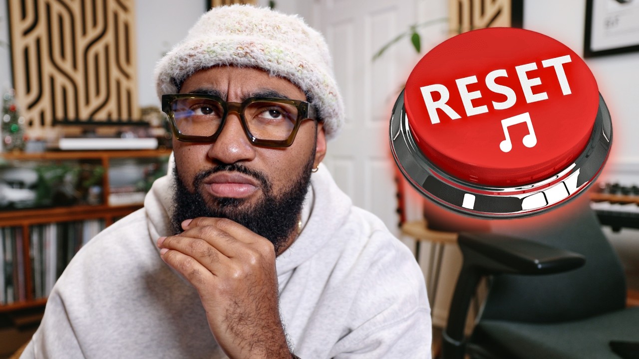 If I Had to Start My Music Career Over in 2025, Here’s What I’d Do