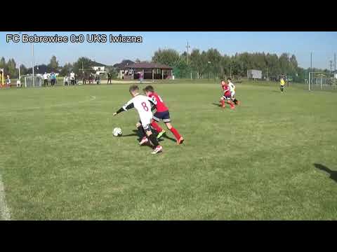 FCB Akademia Piłkarska - UKS Iwiczna