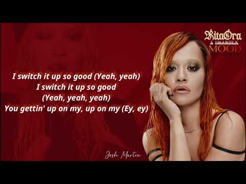 Rita Ora x Imanbek - Mood ft. Khea (LYRICS)