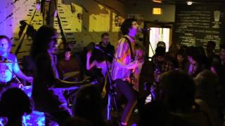 Mean Jeans -Cruzin- Live at Bunk Bar