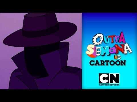 Capa de E o Informante é... | Outra Semana no Cartoon | S02 E12 | #FiqueEmCasa