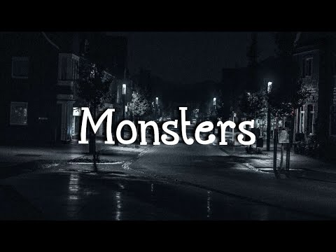 Dynoro feat. 24kGoldn - Monsters (Lyrics)