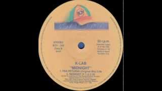 K-Lab - Pan Returns (Original Mix)