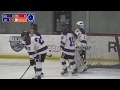 NEPSAC Dorothy Howard Girls Ice Hockey Championship: Cushing Academy vs. Rivers School