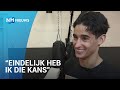 Mohammed gaat voor wereldtitel kickboksen