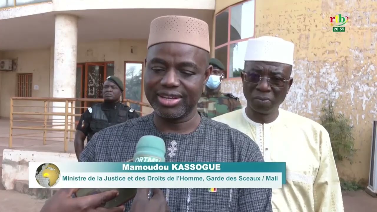 Actualités AES /Mali – Concours de recrutement de 144 auditeurs de Justice : 396 candidats en lice