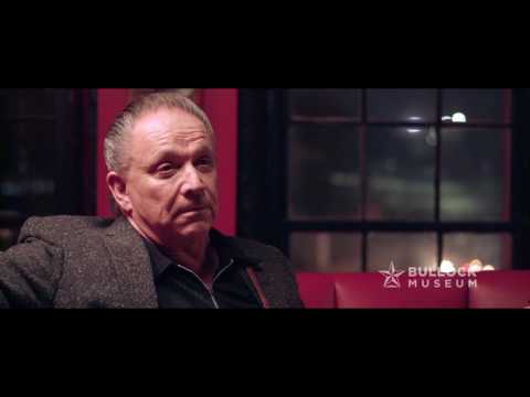 I Am Texas: Jimmie Vaughan on Stevie Ray Vaughan | Bullock Museum Texas Story Project