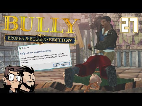 Bully Lets Play: Lola's Leftovers - PART 27 - TenMoreMinutes