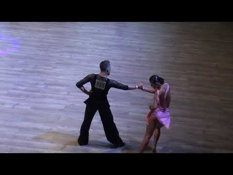 Oleksandr Iorhov/Marina Mitieva | Pasodoble | Ukrainian Championship 2017