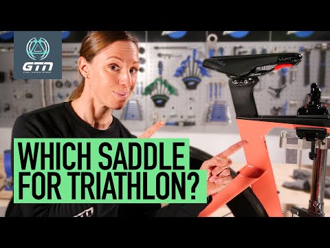 Which Saddle Is Best For Triathlon? | Tips For Choosing The Right Bike Saddle