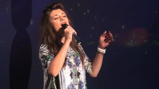 CRY - FAITH HILL performed by JESS performed at TeenStar Singing Competition