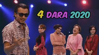 Download lagu Elly Mazlein, Faizal Tahir & Zizi Kirana - Empat Dara (High Quality) mp3