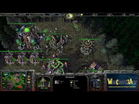 Havoline(UD) vs CorNoX(NE) - WarCraft 3 Frozen Throne - RN2459