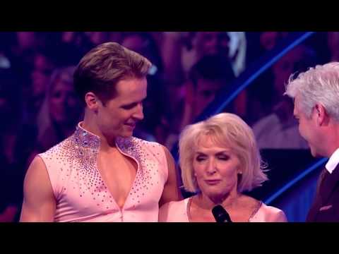 Rosemary And Mark Discuss Their Gentle Disco Routine - Dancing On Ice
