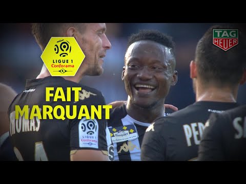Incroyable Ninga! 3 buts en 11 minutes, premier remplaçant à réaliser un triplé depuis 2007!