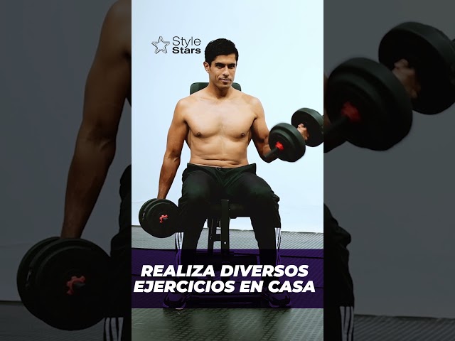 Vídeo relacionado con PASYOU Banco de Pesas Musculación, Banco Abdominales Plegable 7 en 1, Banco Pesas Ajustable adecuado para el hogar y el gimnasio, Negro, Capacidad de peso 230KG