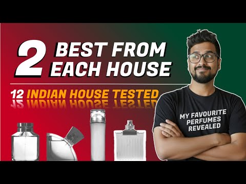 I Tested 12 BEST Indian Perfume Houses and Found The TOP 2 From Each