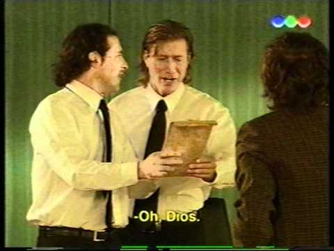 Christopher Garrison - Todos Contra Juan 2