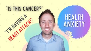 Health Anxiety | How To Do Treatment