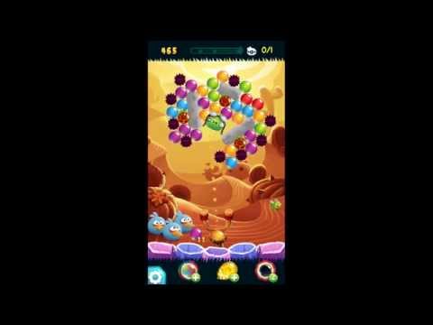 Angry Birds Stella POP level 198 walkthrough