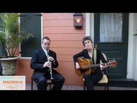New Orleans Jazz Duo (Magnolia All-Stars) - Louisiana Fairytale