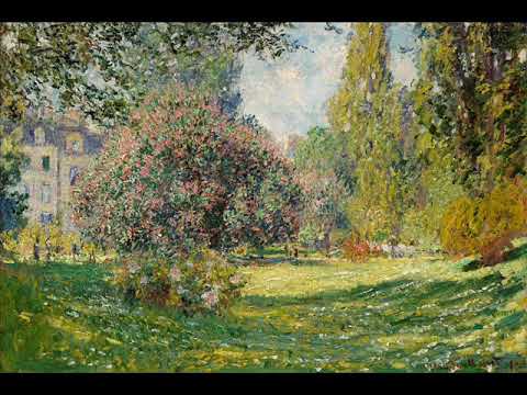 W. A. MOZART - SEHNSUCHT NACH DEM FRÜLHING - PHILIPPE COULANGE, piano