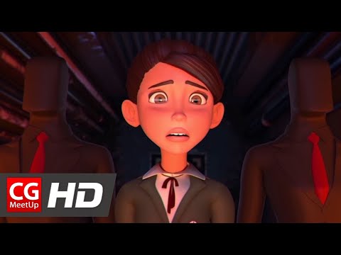 CGI 3D Animated Short Film "Khaya" by The Animation School | CGMeetup