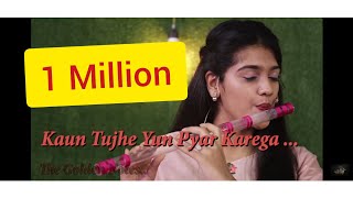 Mumbai Performance -Kaun Tujhe Yun Pyar Karega The Golden Notes-Palak Jain | DOWNLOAD THIS VIDEO IN MP3, M4A, WEBM, MP4, 3GP ETC